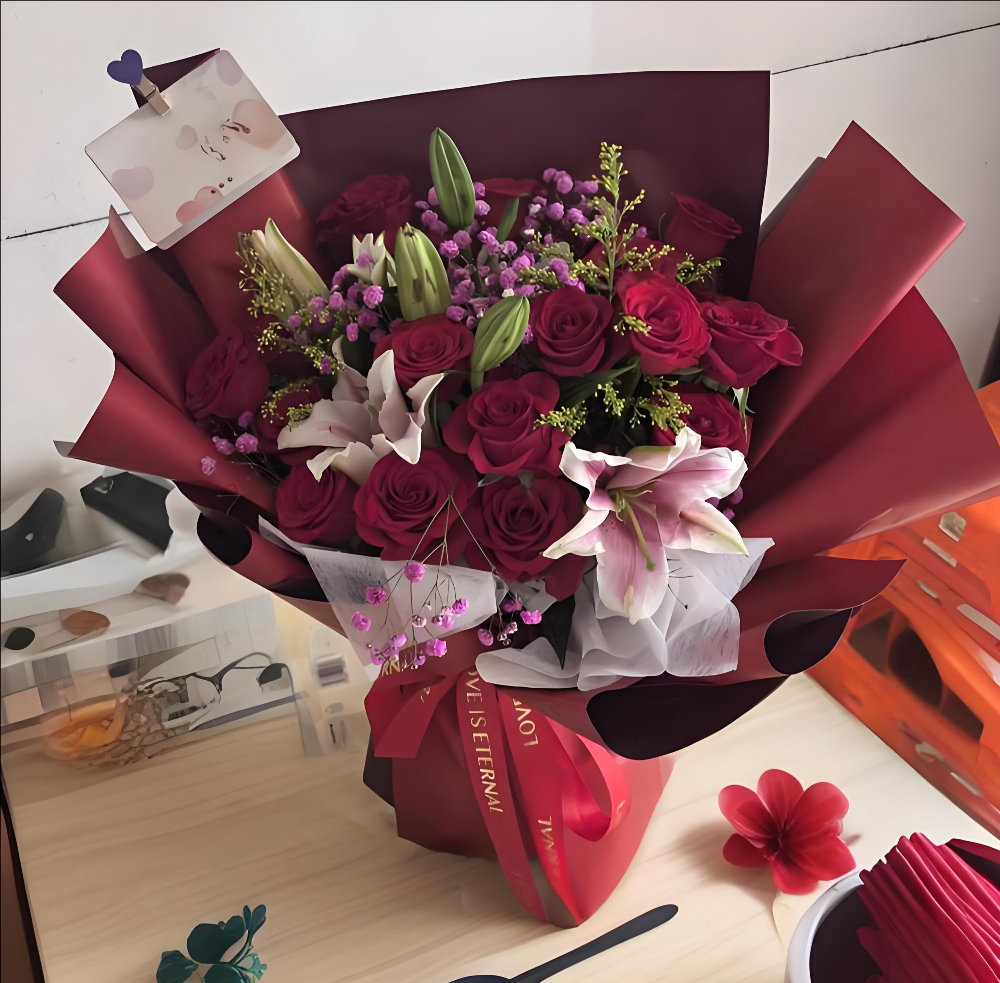 郴州安仁县花店