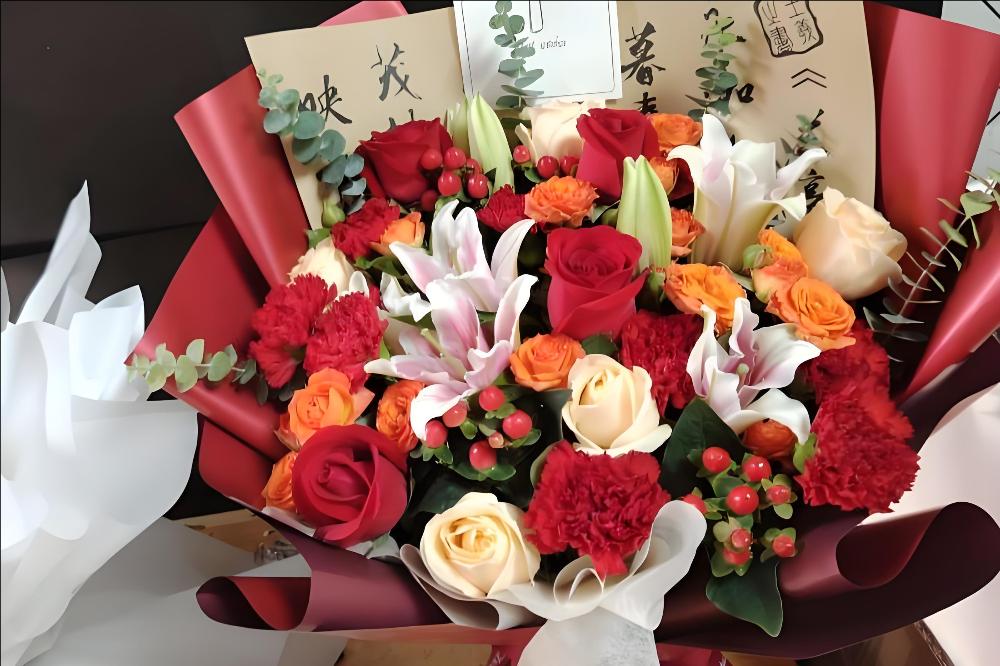 郴州安仁县花店