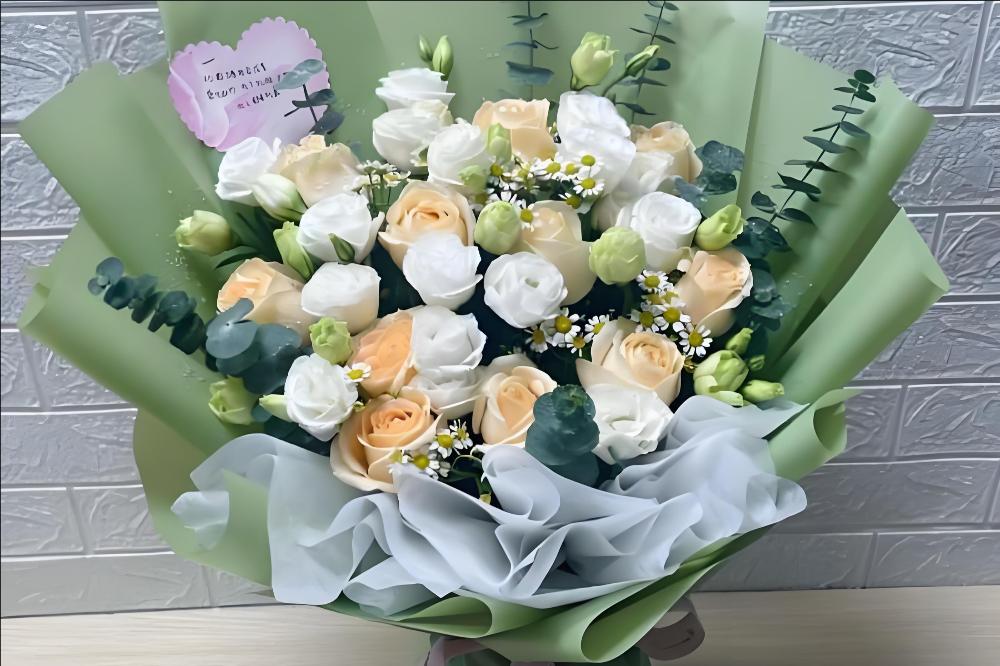 郴州安仁县花店