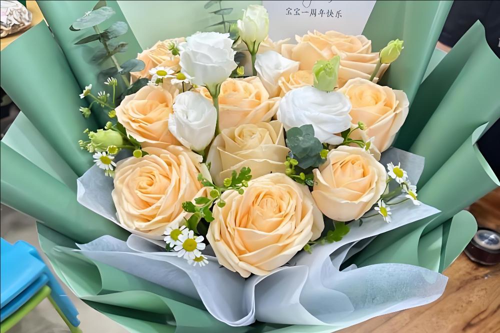 郴州安仁县花店