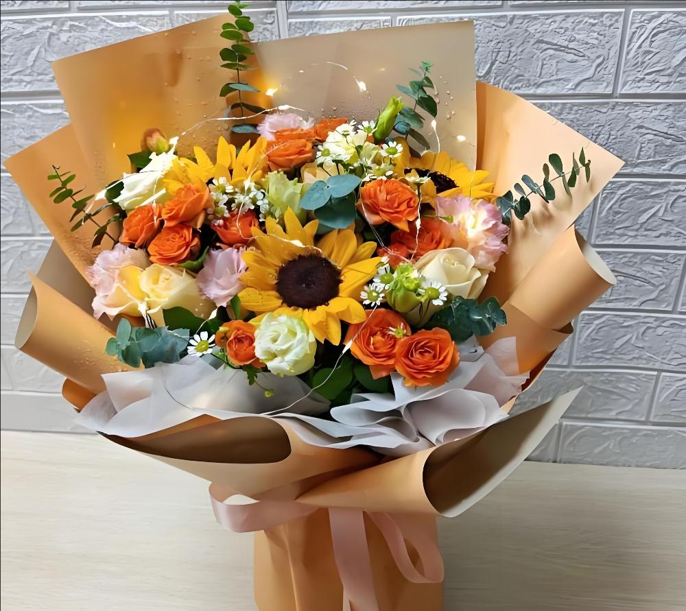 郴州安仁县花店